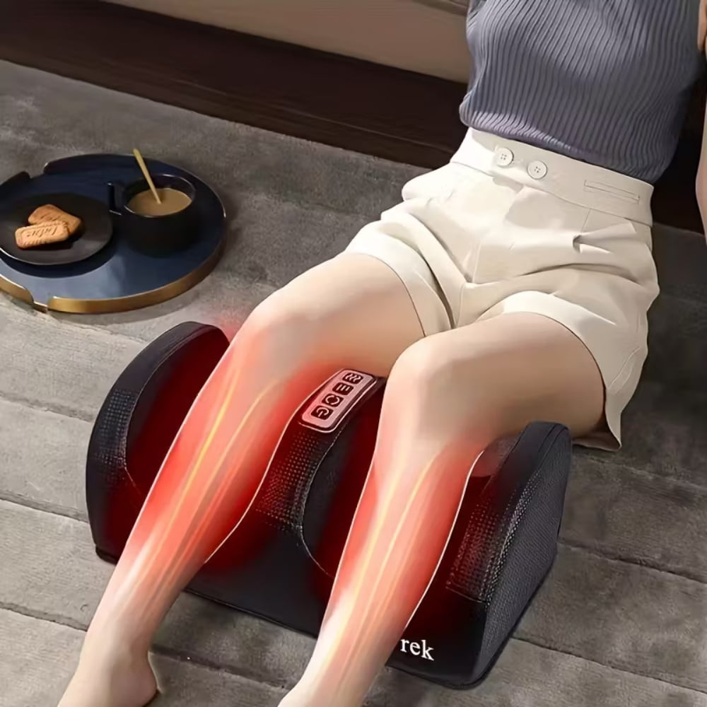 With Heat Function, Suitable For Legs, Feet, And Arms, Providing Deep Kneading - Image 2