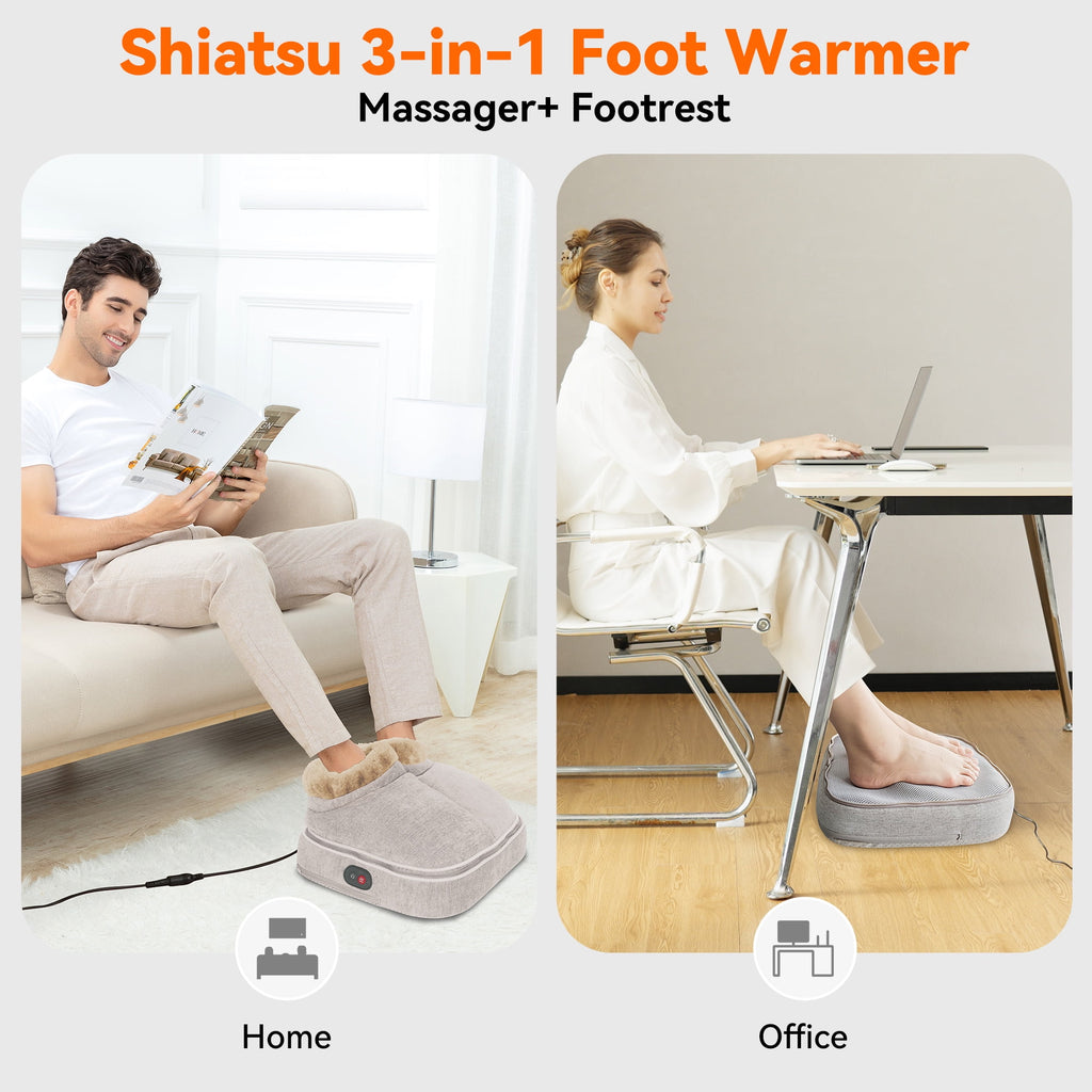 with Heat, Soothing Warmer for Blood Circulation Gifts - Image 3