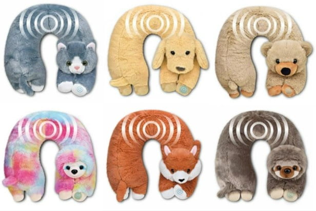 Massaging Massager Gift with Relaxing Vibration- Dog - Image 4