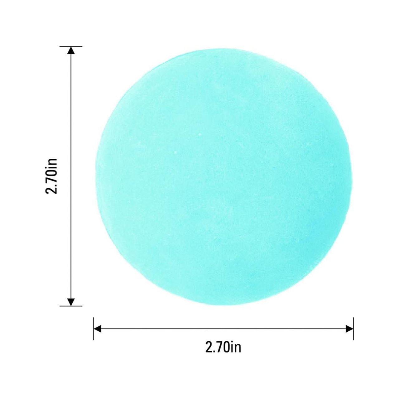 Classic Bath Bomb with Surprise LED Light Inside for a Fun Relaxing Experience - Image 4