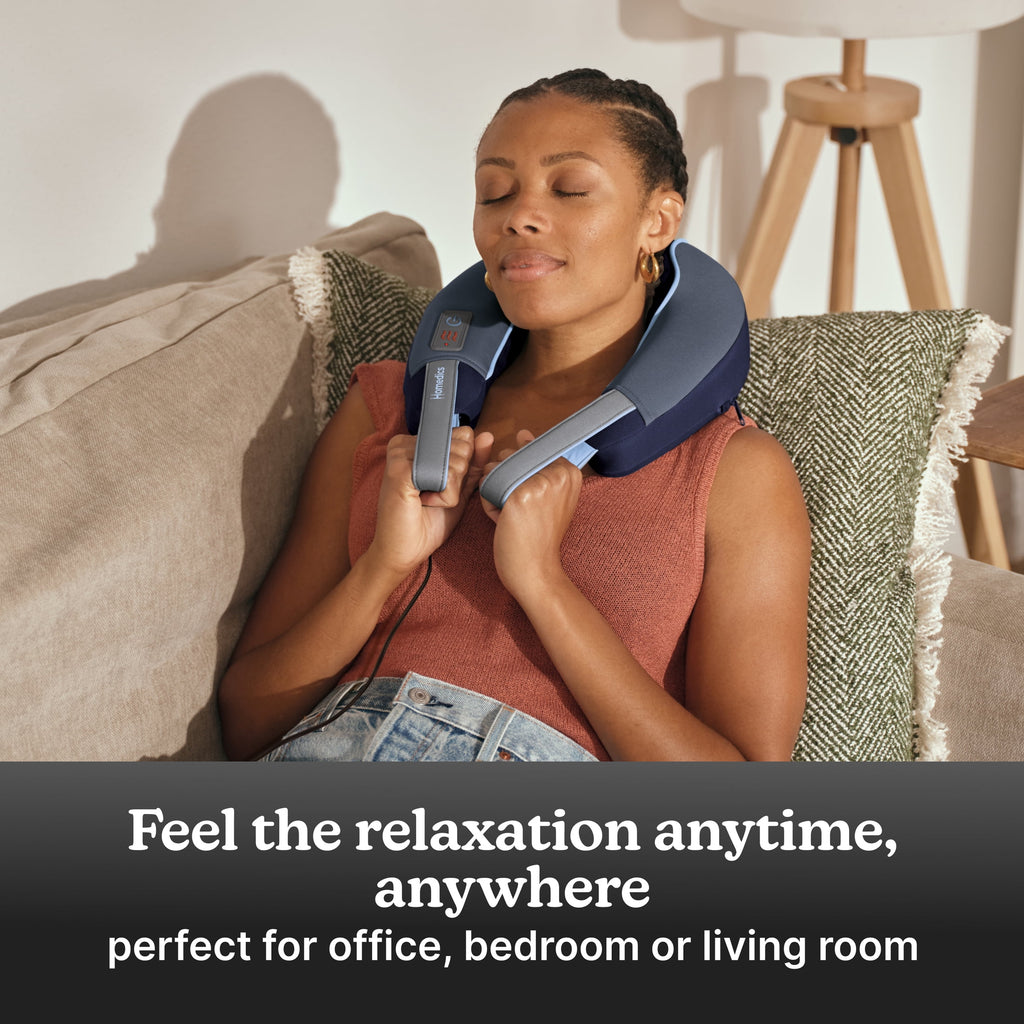 with Comfort Foam Vibration and Soothing Heat - Image 3