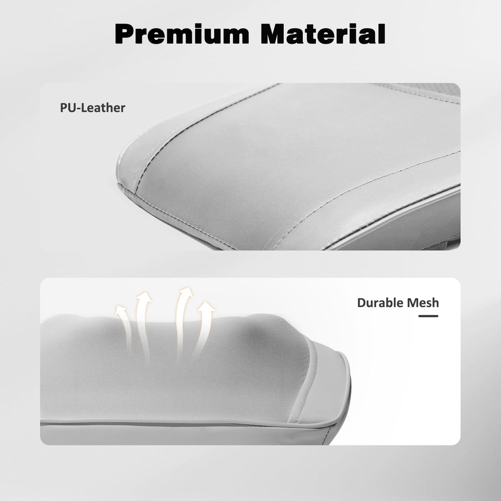 and Back Massager with Heat, Shiatsu Deep-Kneading Massager for Chairs, Car, Gift for Women & Men - Image 3