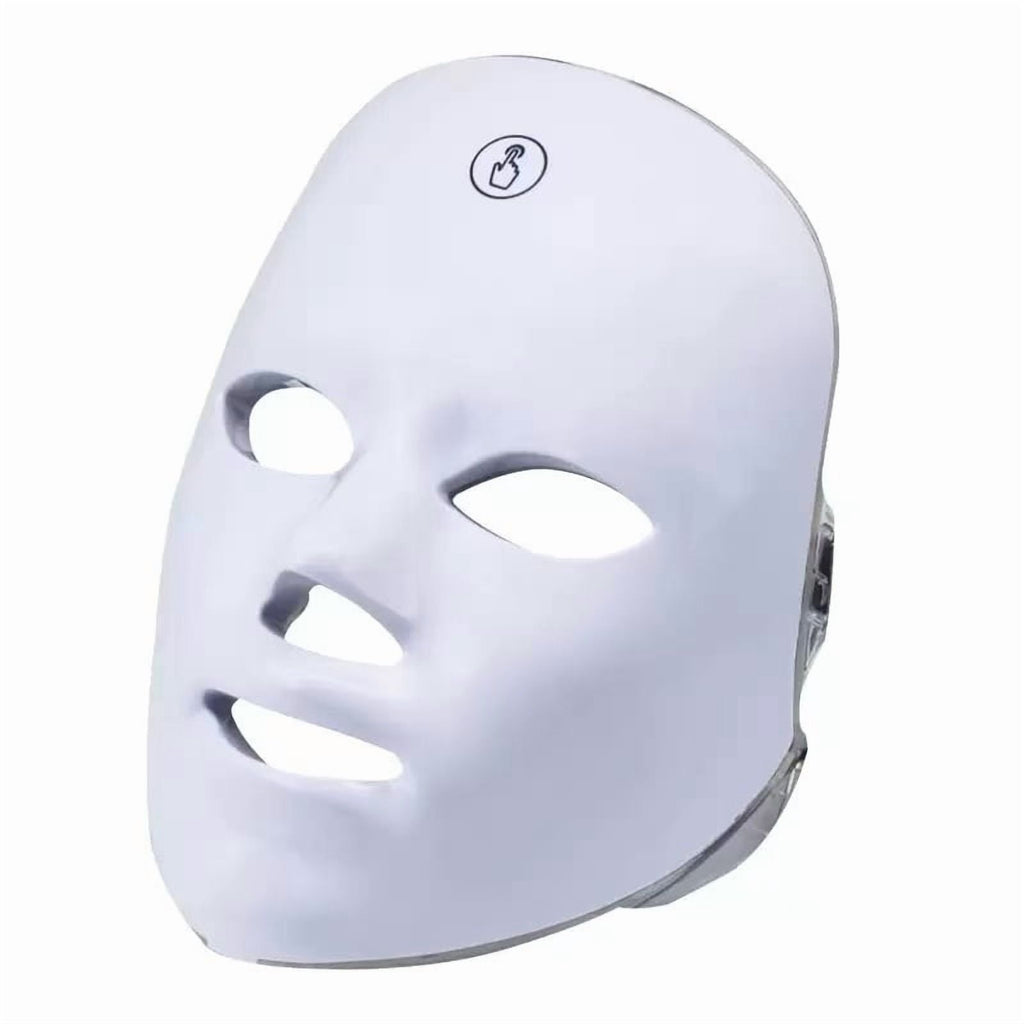 LED Face Massager, 7 Color Light Therapy for Anti-Aging, Acne & Wrinkles - Image 4