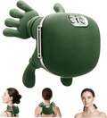 Massager, with Deep Kneading for Neck, Shoulder Trapezius, Shoulders, And Legs - Perfect Gift for Seniors