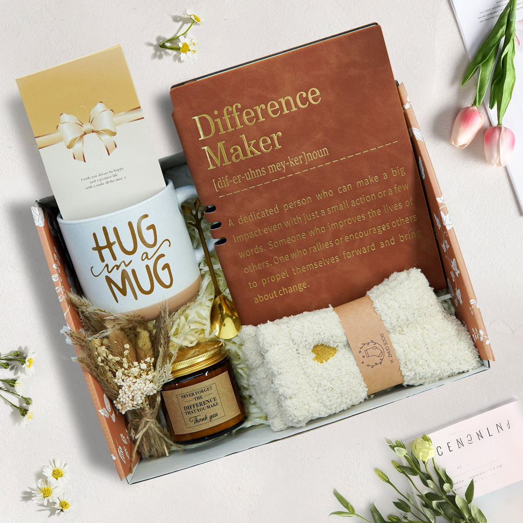 for Women Get Well Soon , Unique Birthday for Women Spa Gift Baskets Package Mothers Day for Mom Sister Wife Grandma ... - Image 3