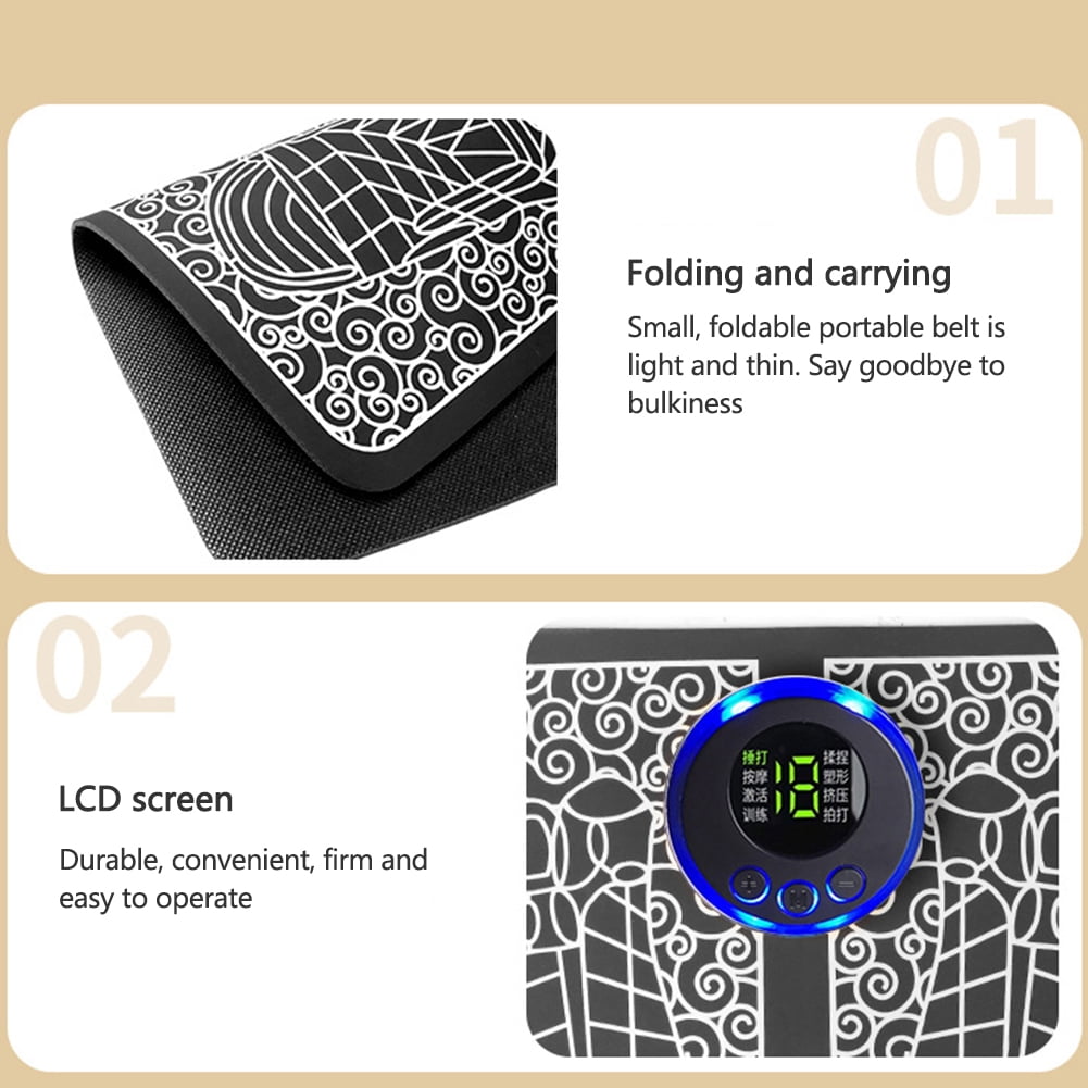 for Neuropathy feet r with Remote Control for Circulation and Pain Relief for Improved Circulation or Muscle Relaxati... - Image 5