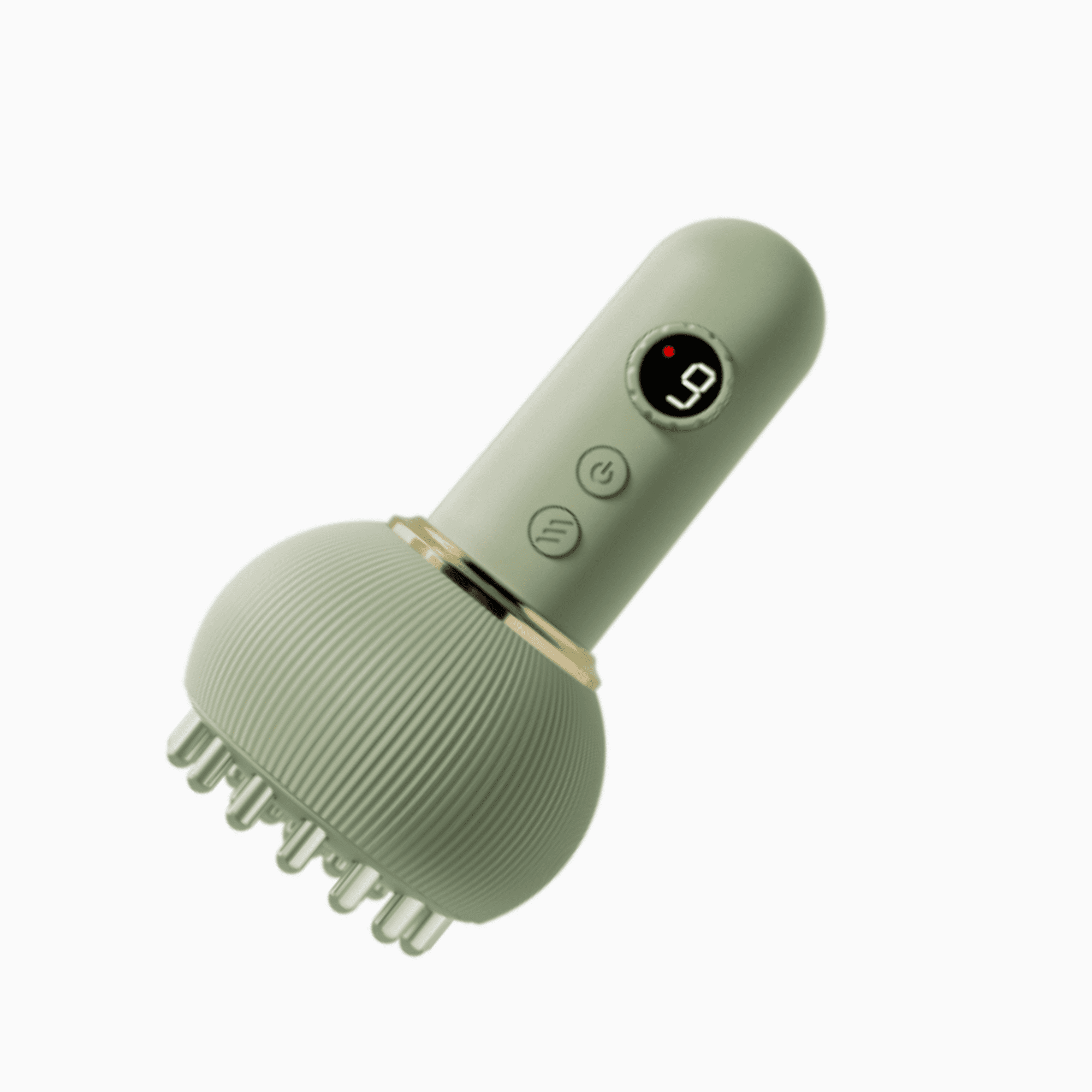 Smart Cellulite Massage Tool with Heat,Deep Tissue Pain Relief & Muscle Recovery - Image 2