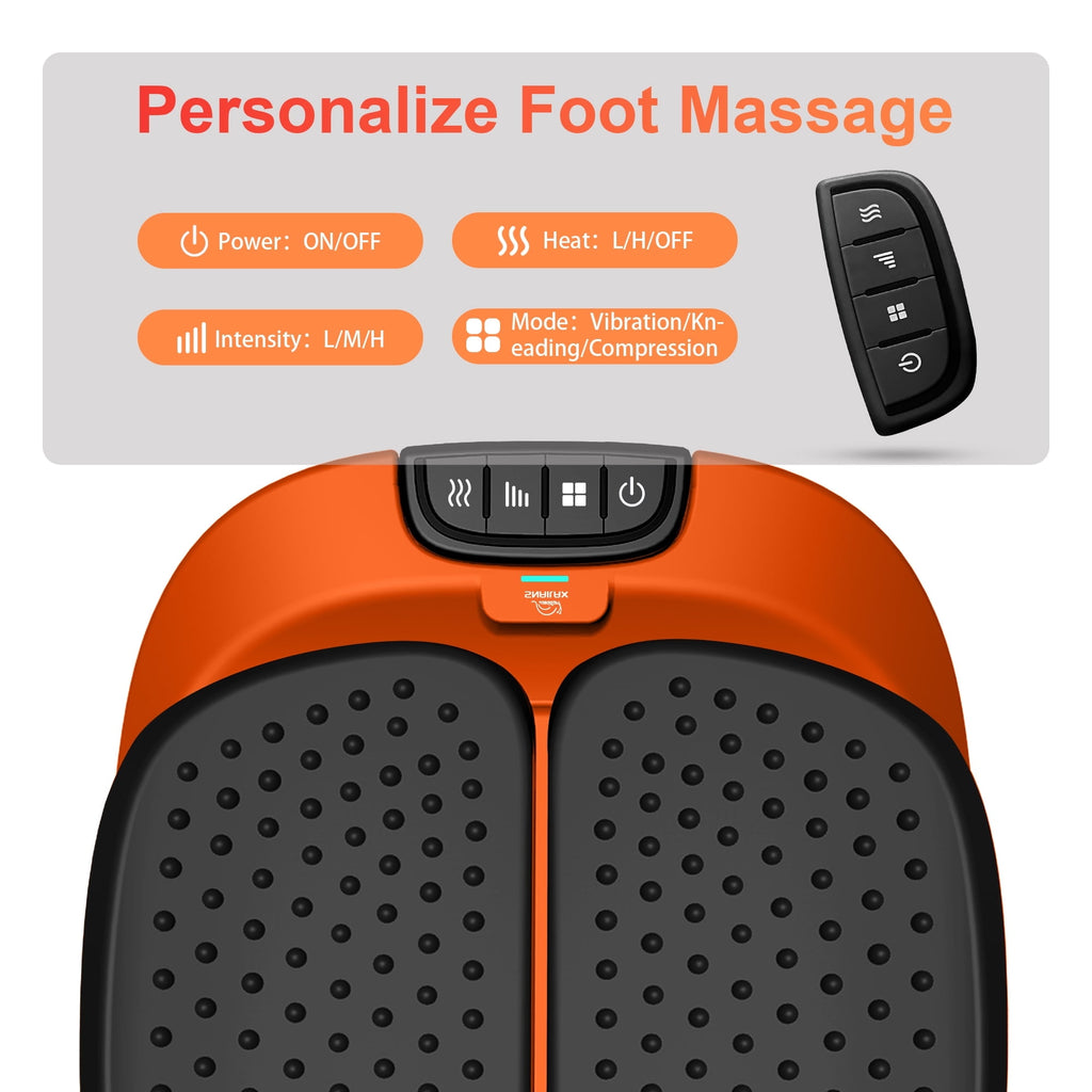 With Heat, Vibration for Blood Circulation, Gift - Image 5