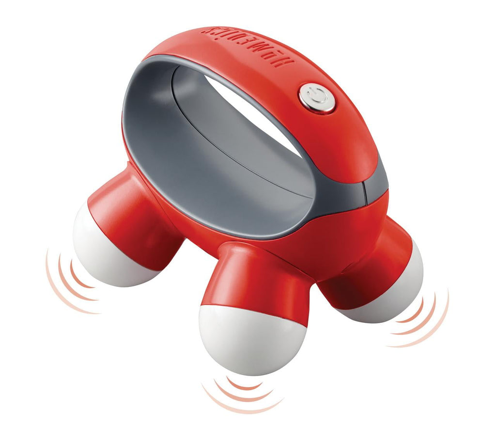 Mini Hand-Held Massager with Vibration Massage, 4 Massage Nodes(Nov-30-WMT) - Image 6
