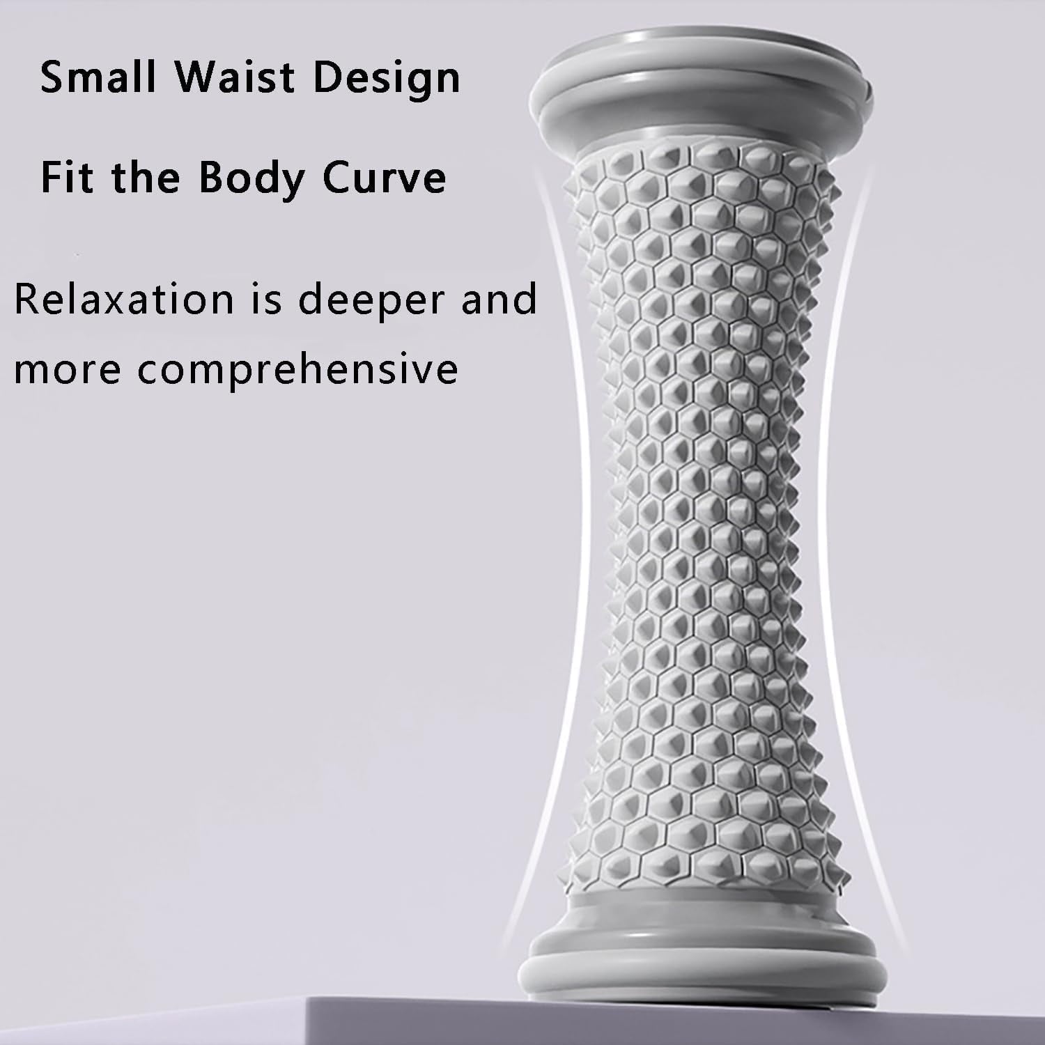 Massage Ball for Relief Plantar Fasciitis and Reflexology Massager for Deep Tissue Acupresssure Recovery for Relax Ba... - Image 4