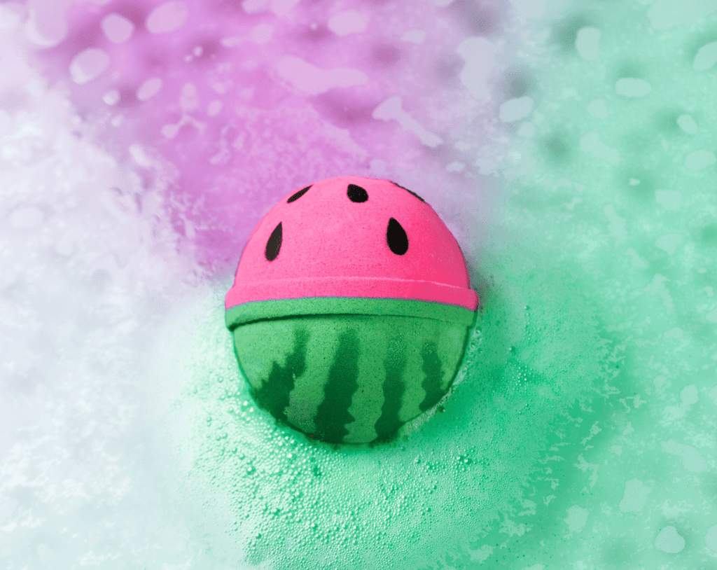 Watermelon with LED Prize inside, Watermelon Scent, 6oz - Image 5