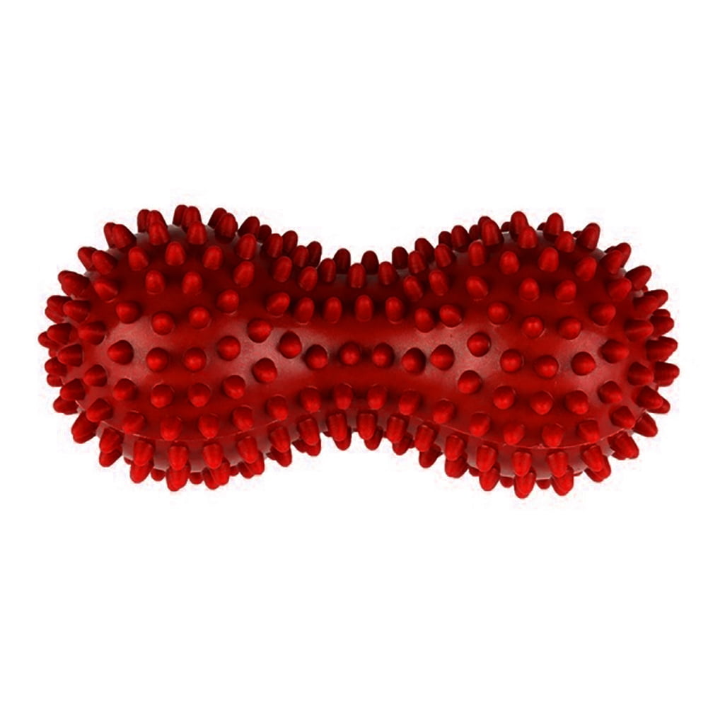 Massage Roller Spiky Ball Pain Relief Massager Relieve Plantar Fasciitis and Heel Arch Pain and Relax Shoulder Back L... - Image 3