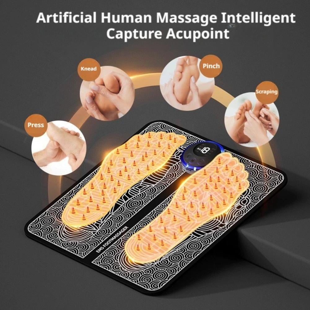 Mat, Feet with Remote Control - Image 2