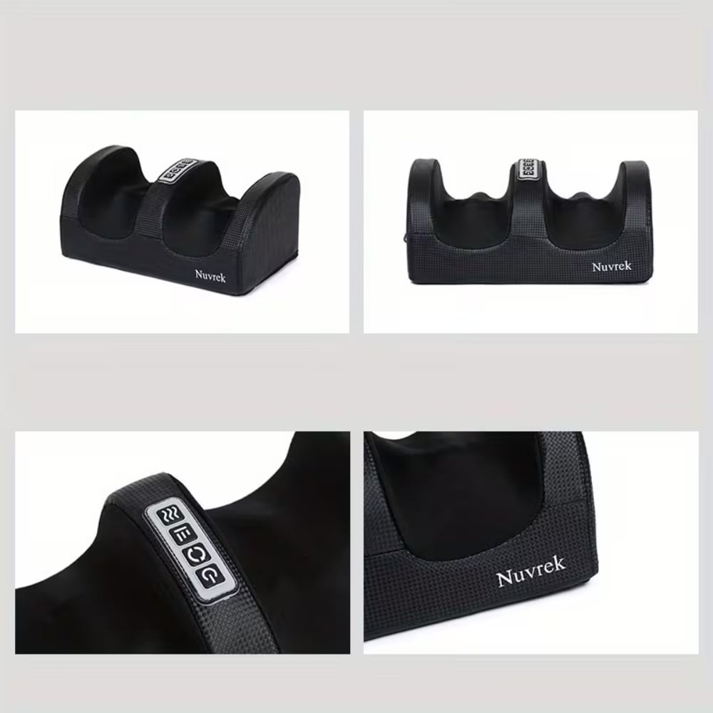 With Heat Function, Suitable For Legs, Feet, And Arms, Providing Deep Kneading - Image 3