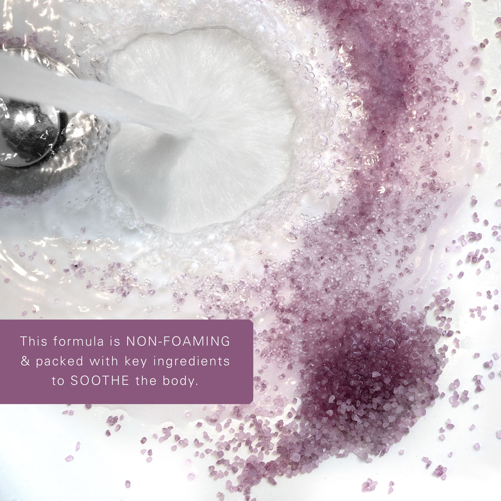 Nighttime Relief Concentrated Mineral Bath Soak, 2oz. - Image 3
