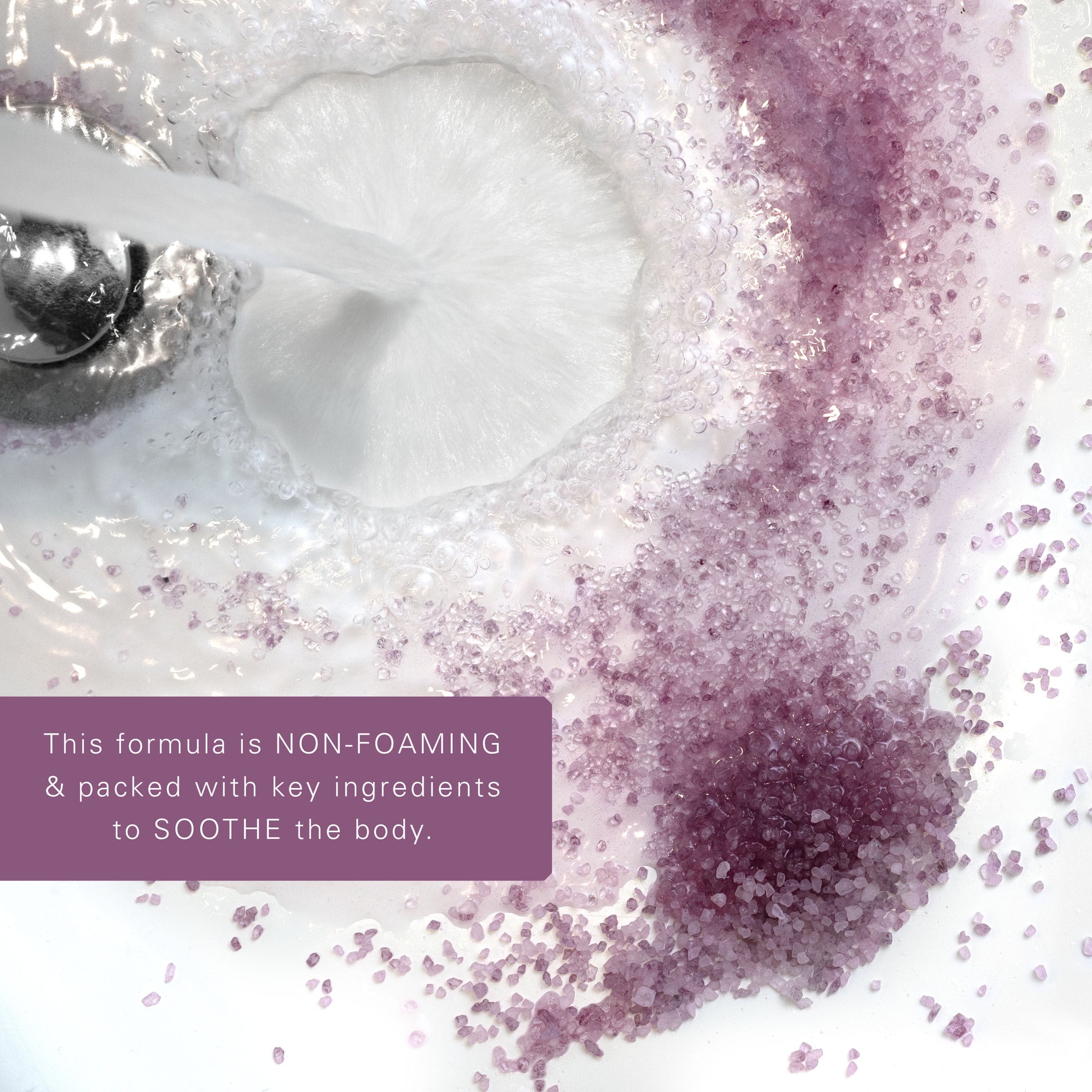 Nighttime Relief Concentrated Mineral Bath Soak, 2oz. - Image 3