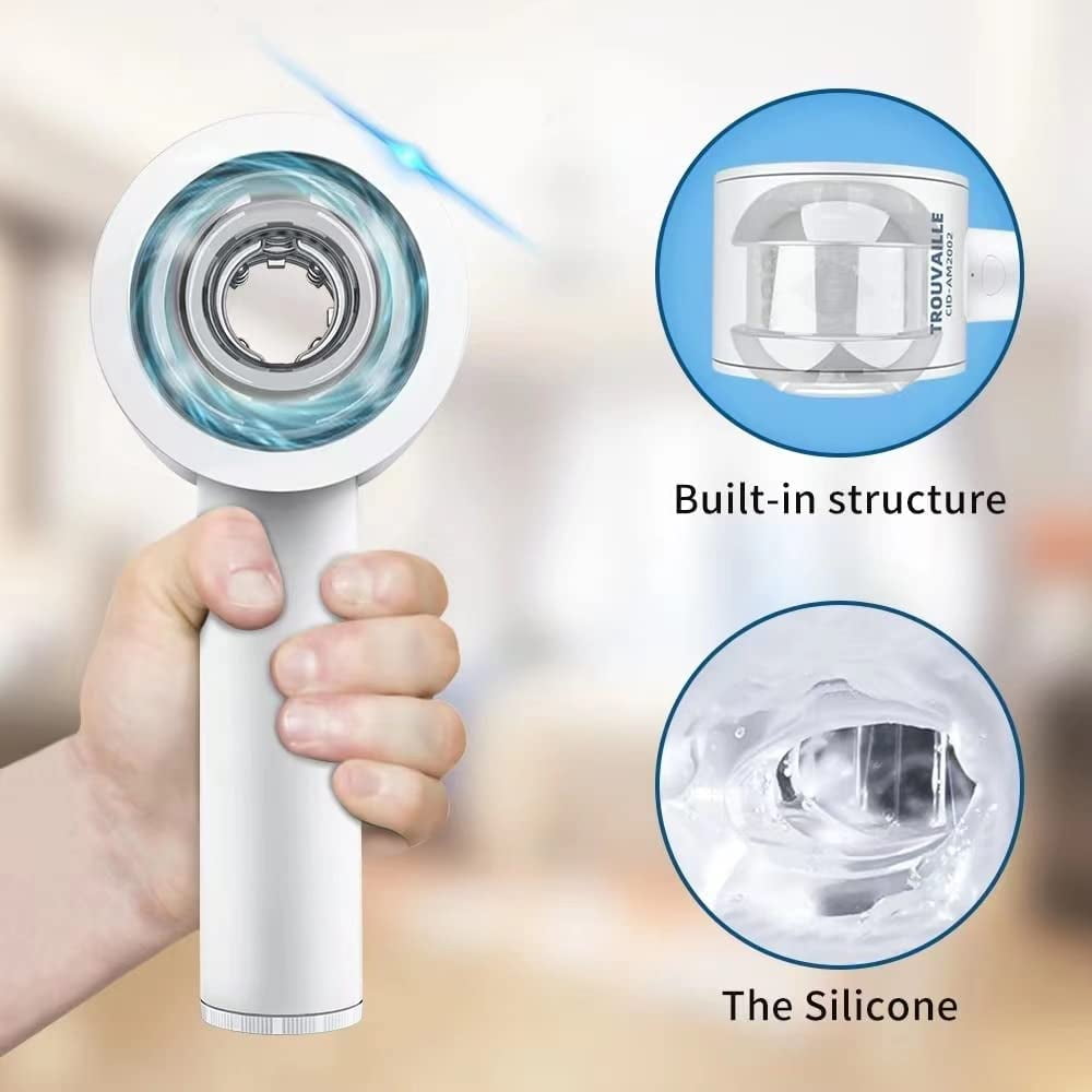 walmart clearance2024,Banana Tool For Men Massage, Smart Banana Machine For Husband Hands Free, Wall Mount Automatic ... - Image 5