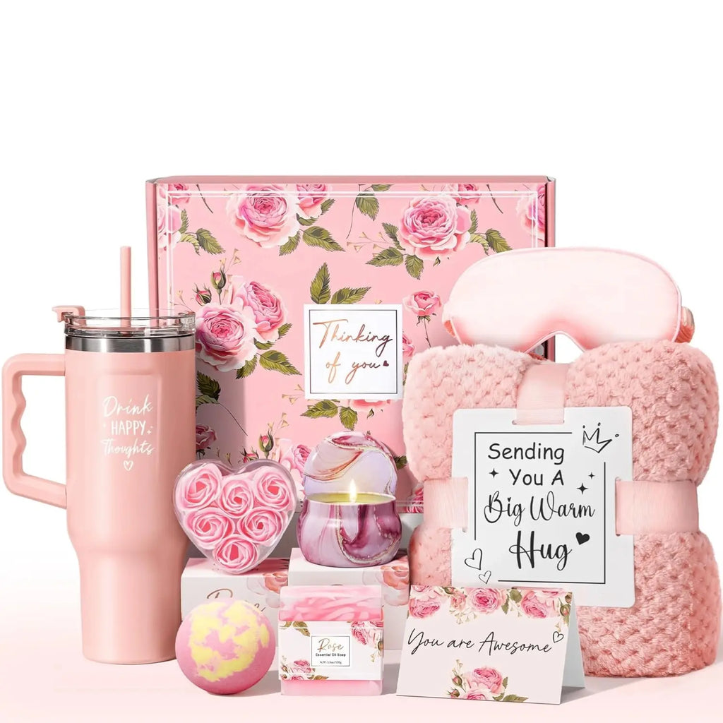 Birth Gifts for Women, Self Care Gifts, Get Well Soon Gifts, Relaxing Spa Gifts, Care Package, Unique Anniversary Gif... - Image 2