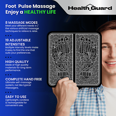 Massager Mat for Neuropathy and Pain Relief - Image 5