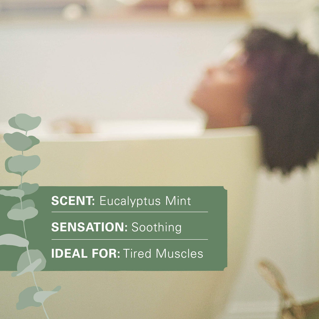 (2 pack) Muscle Relief Concentrated Mineral Bath Soak, 2 oz. - Image 6