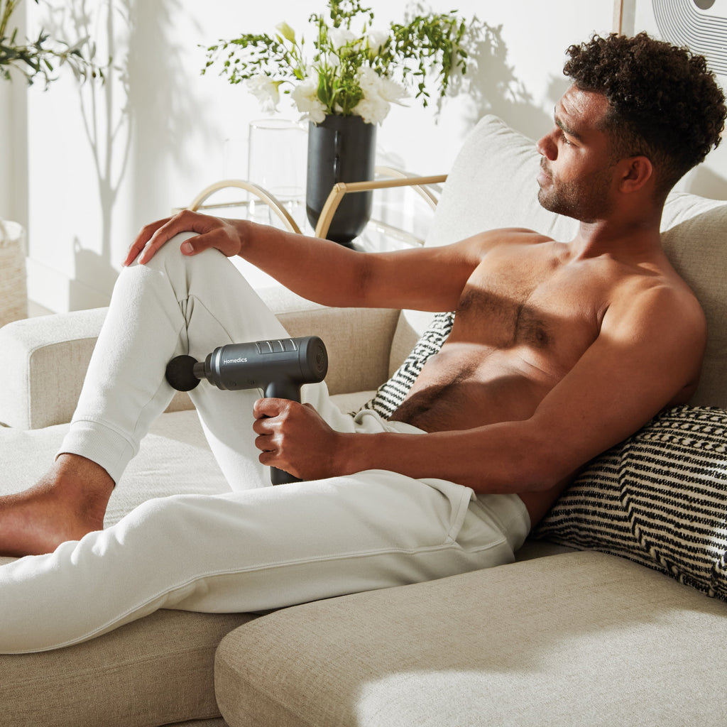 Select Percussion Deep Tissue Massage Gun - Image 2