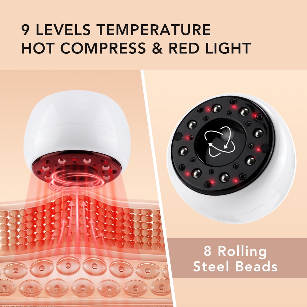 4-in-1 Cupping Set 9-Level Electric Cupping Kit for Back, Neck, Legs & Muscle Relaxation Portable Rechargeable Massag... - Image 4