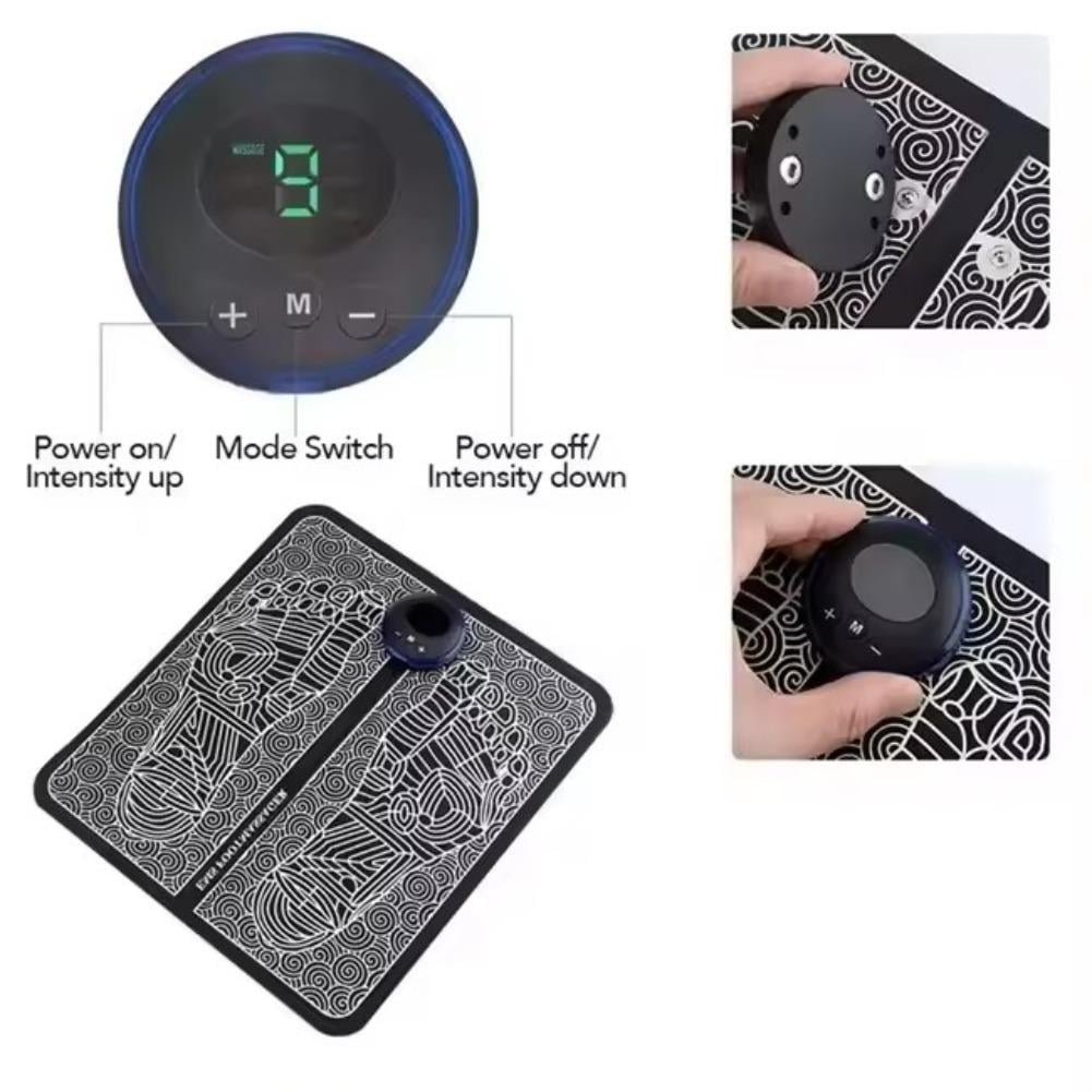 Mat, Feet with Remote Control - Image 4