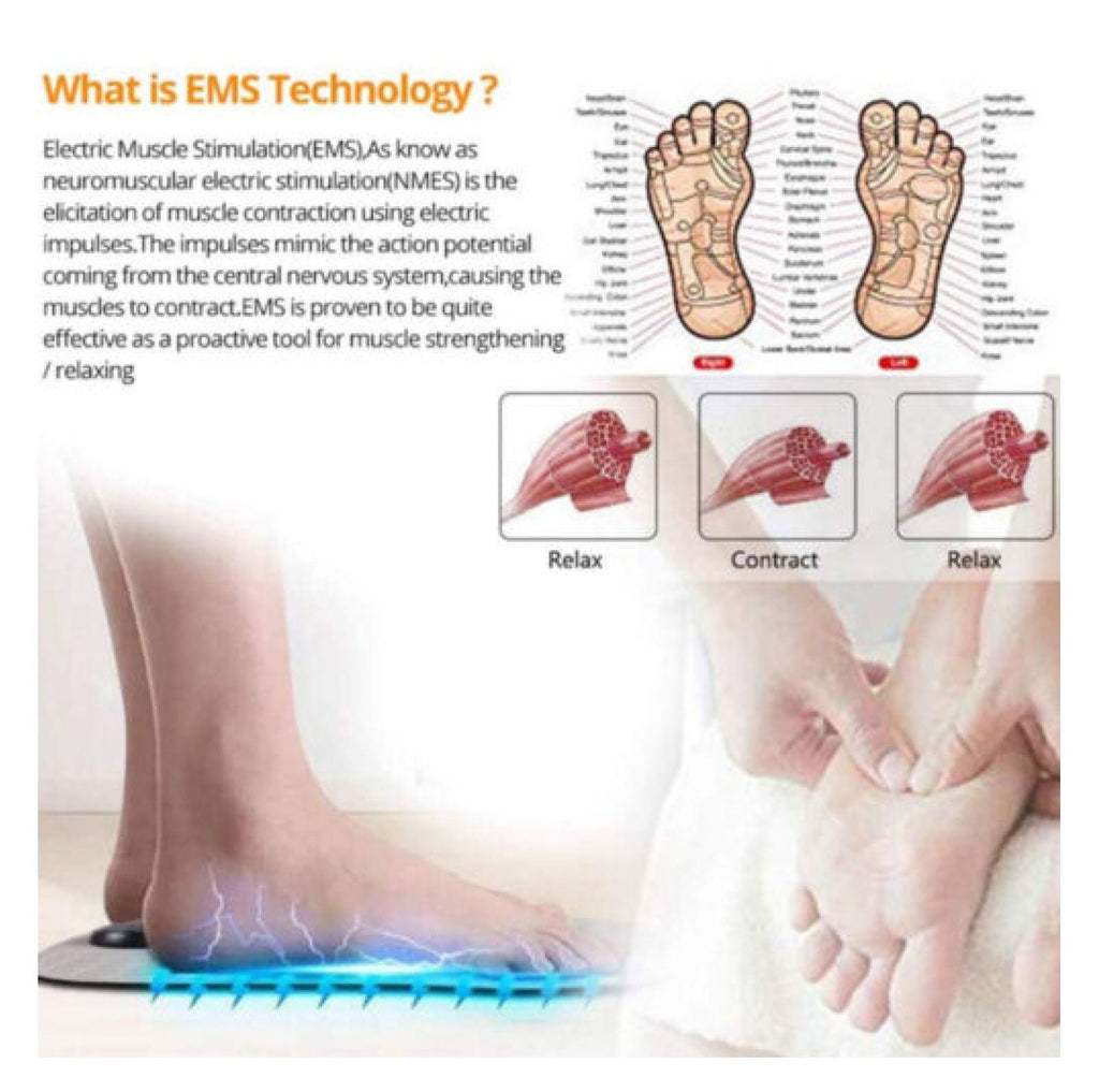 Leg Reshaping Electric Deep Kneading Muscle Pain Machine - Image 2