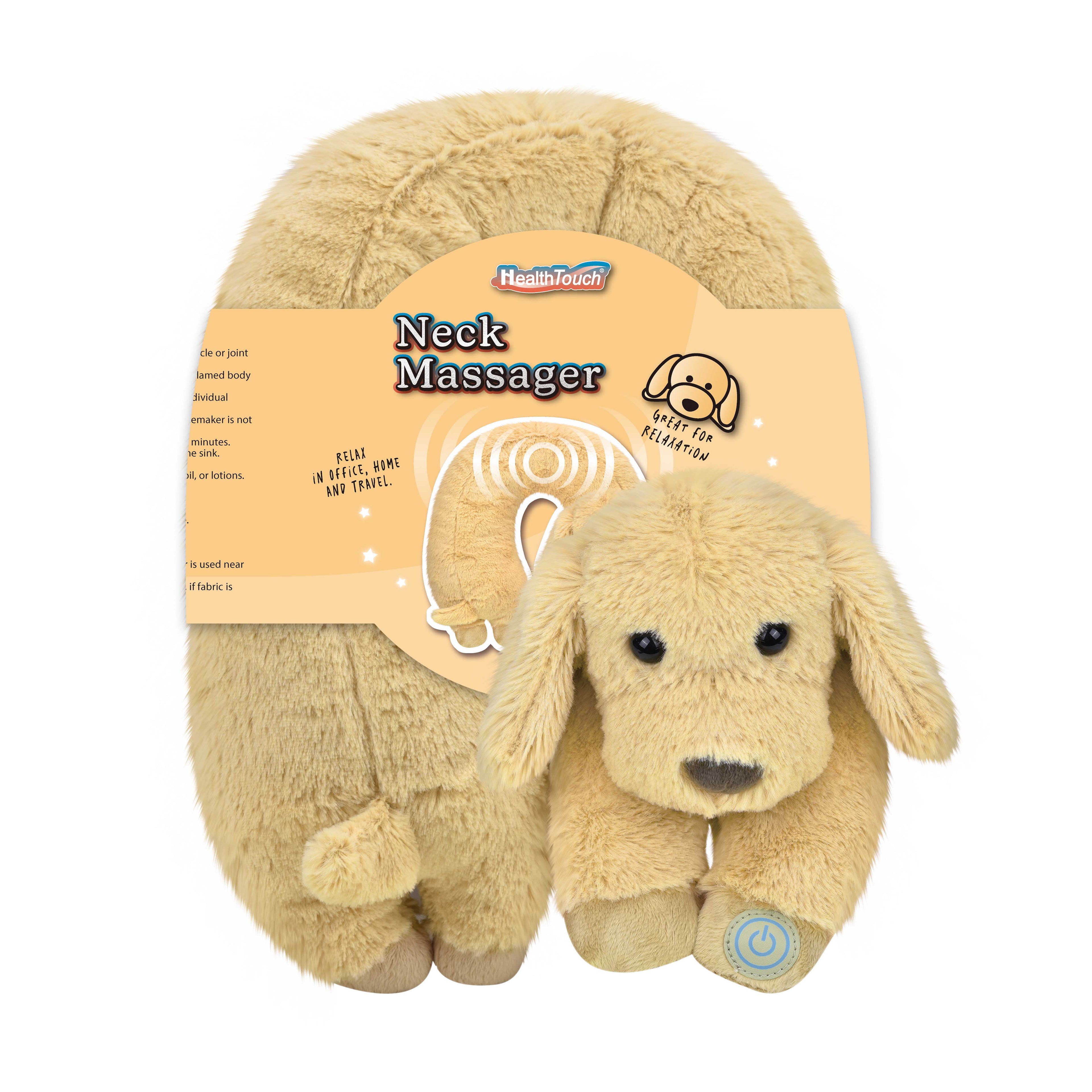Massaging Massager Gift with Relaxing Vibration- Dog - Image 2