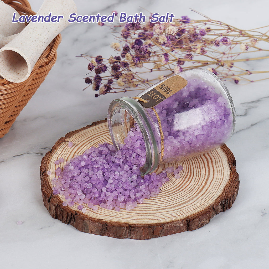 Basket for Women, Self - Care Relaxation Set with Insulated Tumbler, Scented Candle & More, Perfect Birthday for Mom,... - Image 6