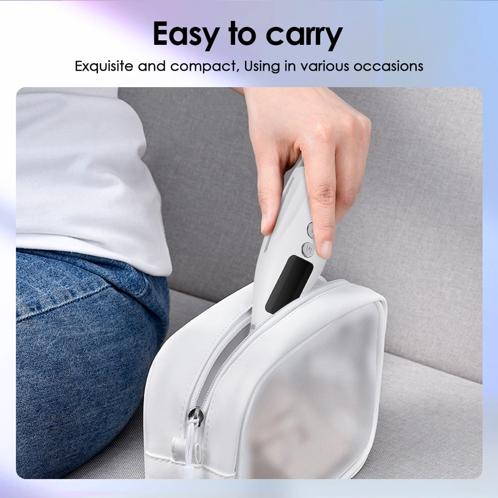 and Neck Massager for Face, Neck - 7- in -1 Beauty Massager for Skin Lifting & Firming, Wrinkle & Dark Circle Reducer... - Image 6