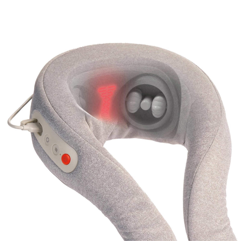 Shiatsu Plus Cordless Neck Massager - Image 2