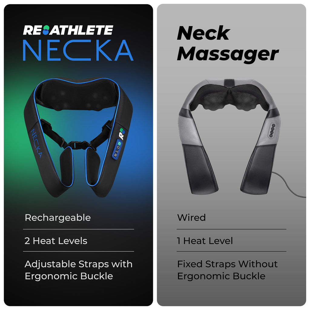 Electric Shiatsu Back and Neck Massager with Heat for Pain Relief - Image 3