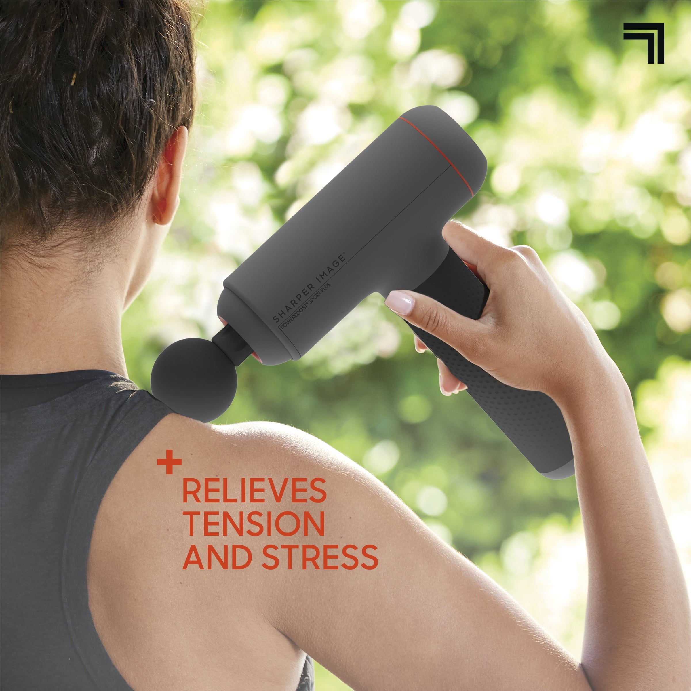 Sport Plus Deep Tissue Percussion Massager - Image 5