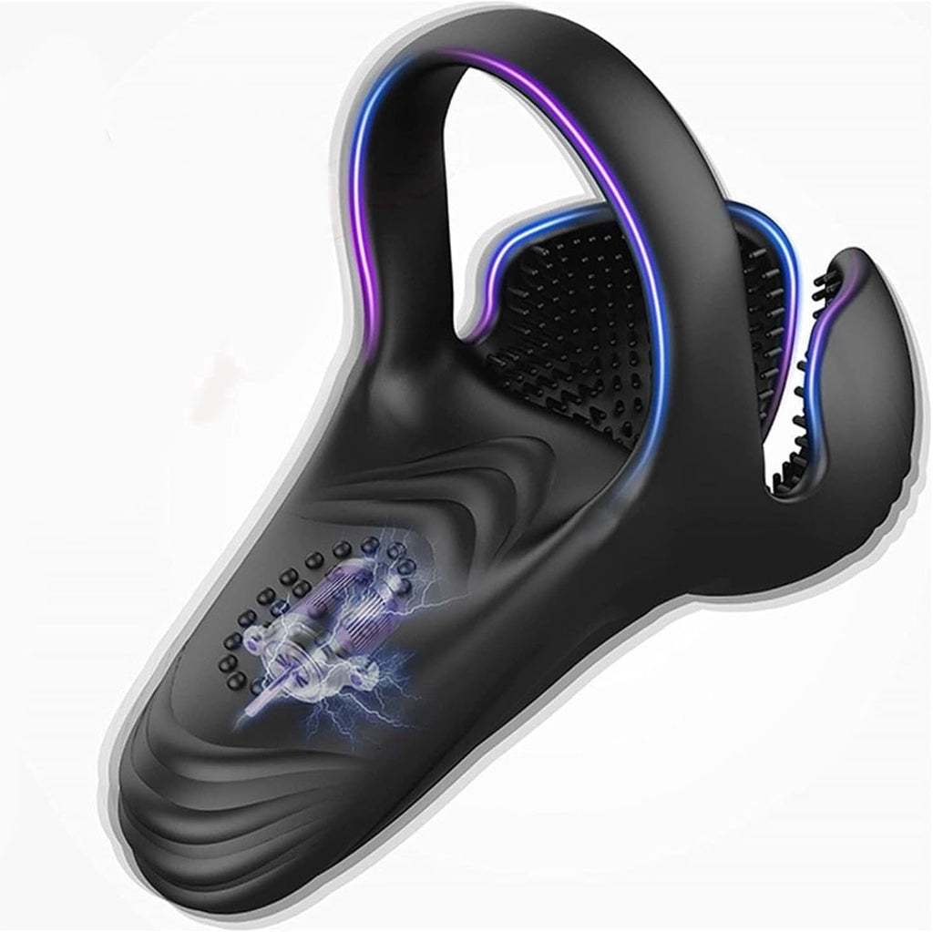 Therapy Pro Device - Application Control Edition, Waterproof Design, Multi functional Massager for Muscle Relaxation,... - Image 2