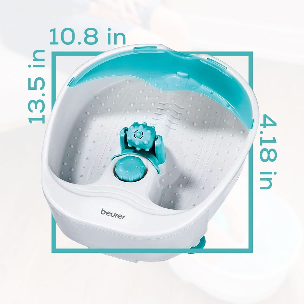 Professional Foot Spa Massager with Heat and Massage Functions - Image 4