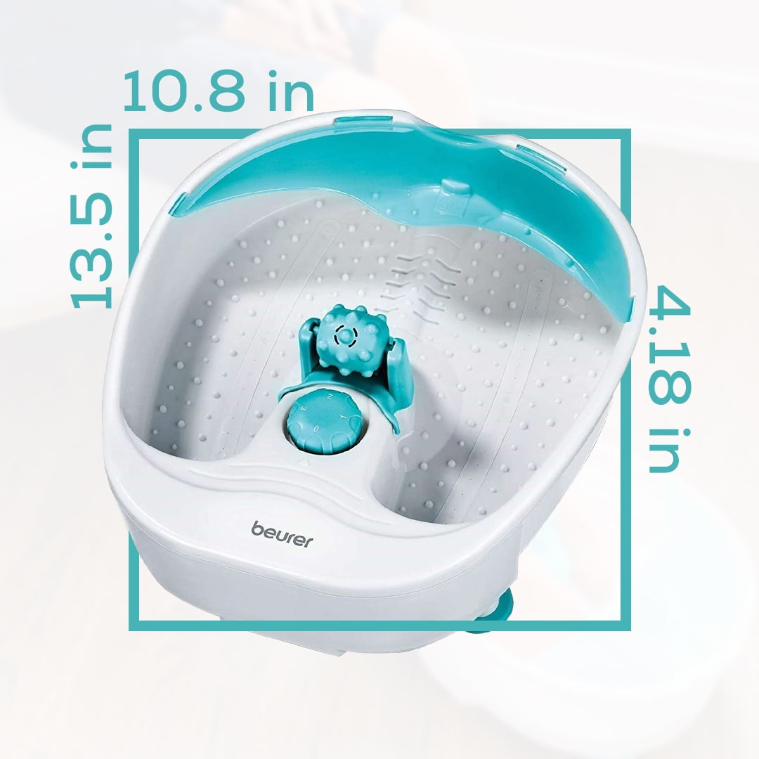 Professional Foot Spa Massager with Heat and Massage Functions - Image 4