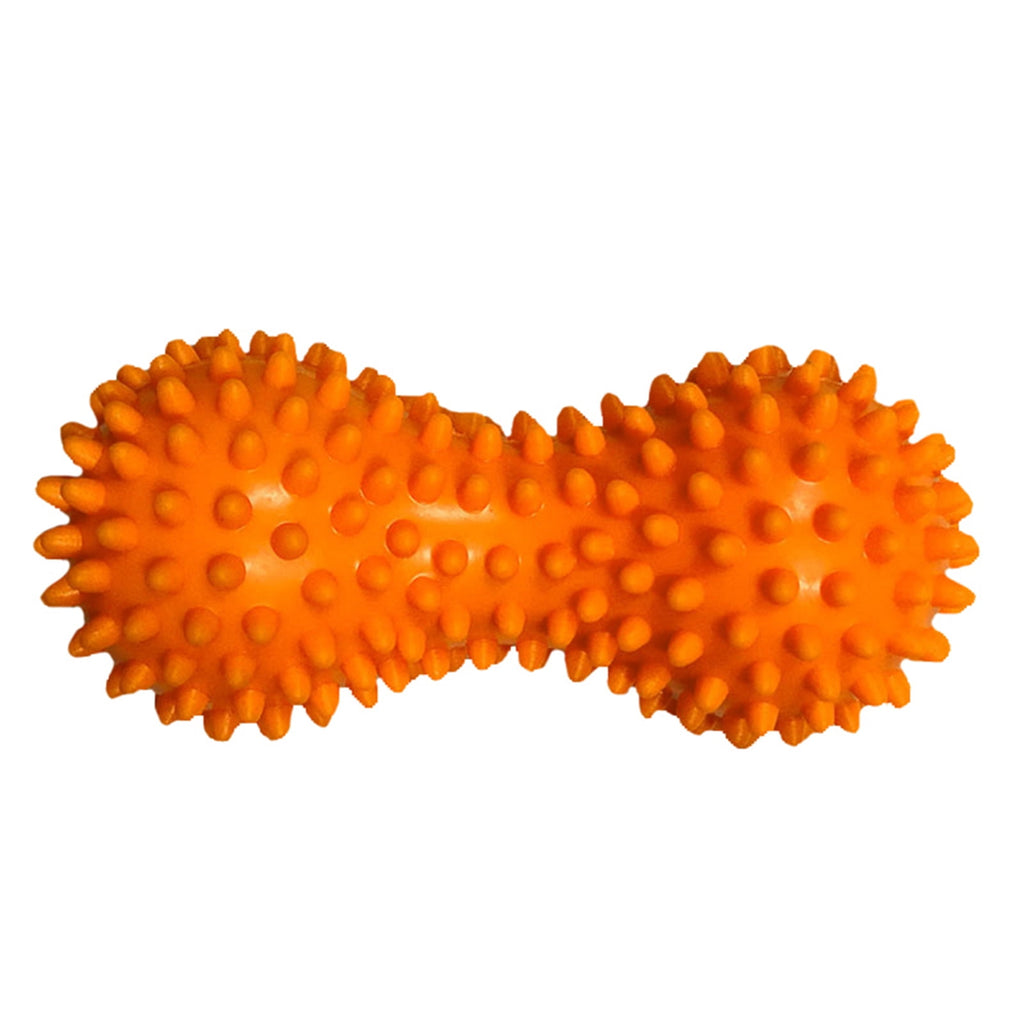 Massage Roller Spiky Ball Pain Relief Massager Relieve Plantar Fasciitis and Heel Arch Pain and Relax Shoulder Back L... - Image 2