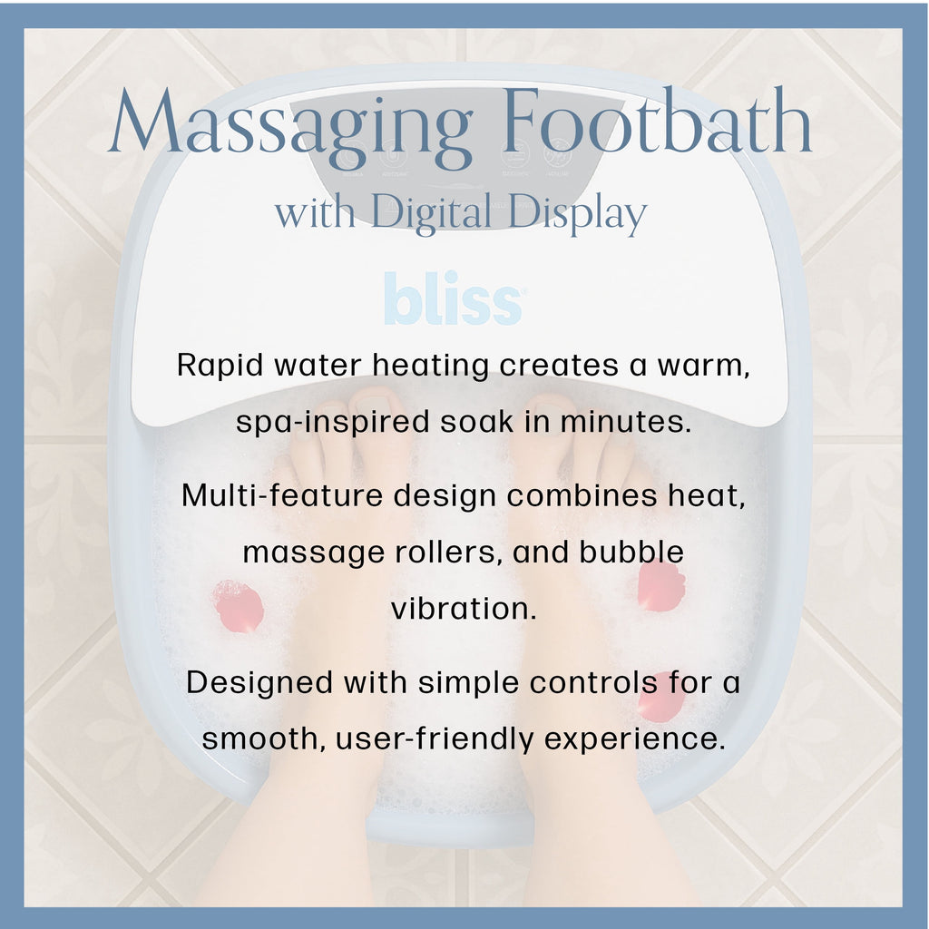 Bath with Digital Display - Image 5