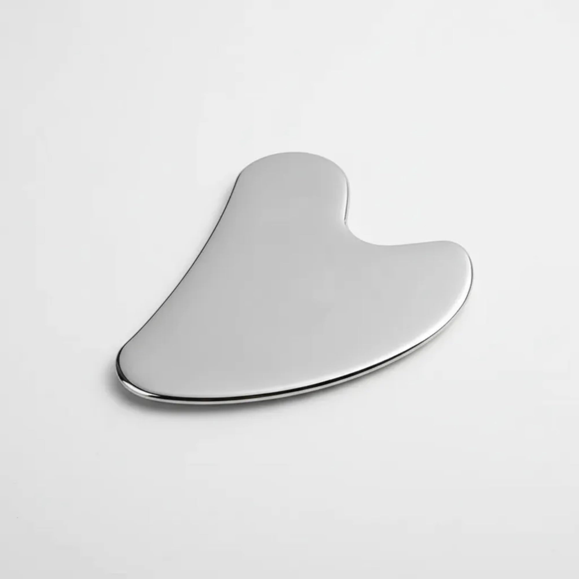 Stainless Steel Gua Sha Facial Tools Guasha for Face Metal Gua Sha Tighten Skin Massage Guasha Beauty Tool for Body E... - Image 2