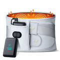 67" Heating Pad for Back Pain Relief, 10000mAh Lower Back Massager with 3 Heat 3 Vibration, Gifts for Mom Women Men Dad