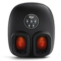 Machine with Heat, Air Compression, Deep Kneading Shiatsu for Tired Blood Circulation, up to Size 12, Relax for Home ...