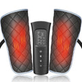 for Circulation, Arm Calf Air Compression with 6 Modes, 2 Heating Levels, 3 Intensities and Auto-off