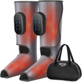 and Leg Massagers Leg Air Compression Boots for Circulation and Pain Relief
