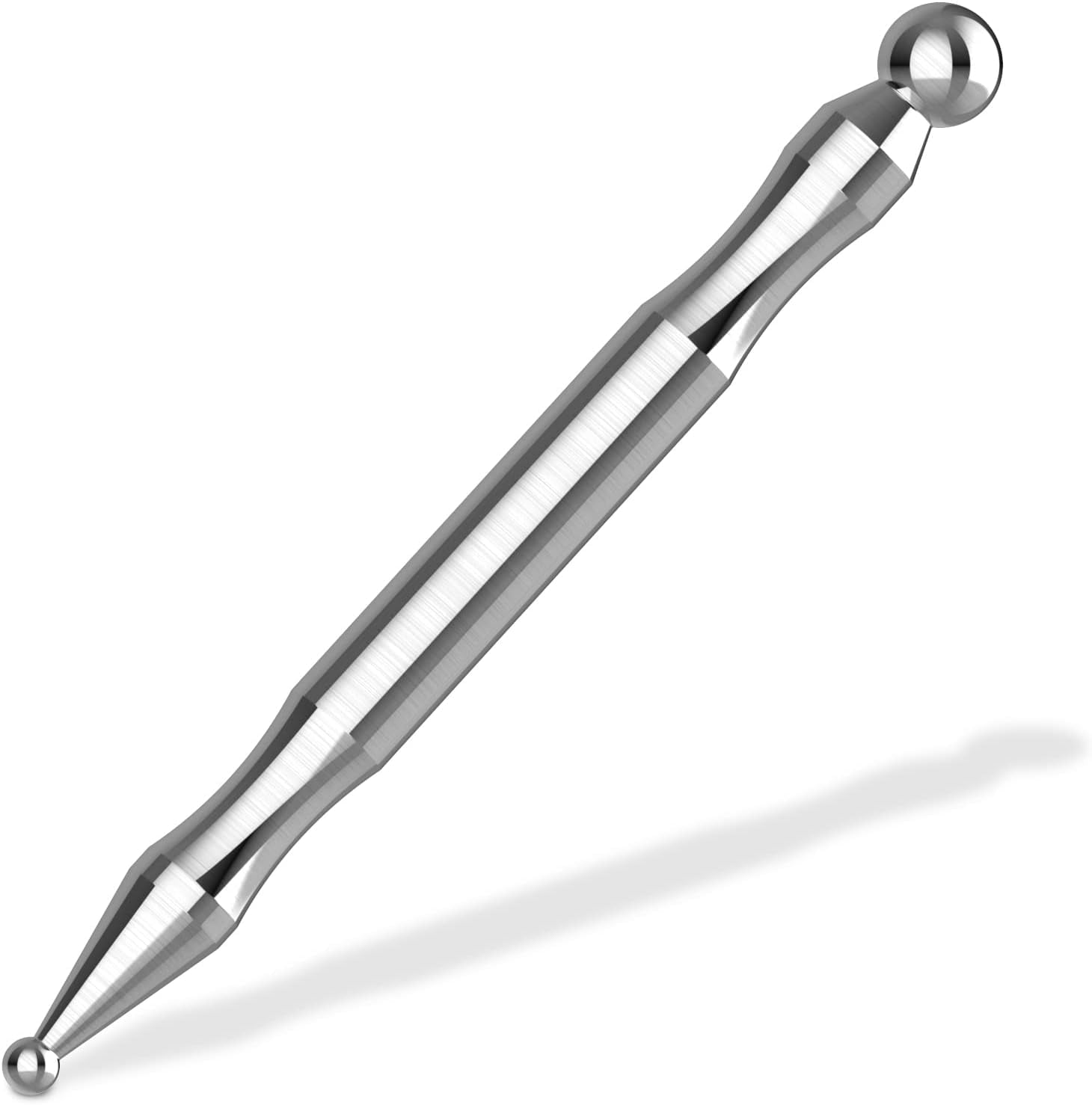 Reflexology Tools Stainless Steel, Trigger Point Massager Tool, Deep Tissue Massage Tool