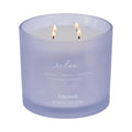 ( + Jasmine + Chamomile) Scented 4-Wick Spa Jar Candle 40.2oz.