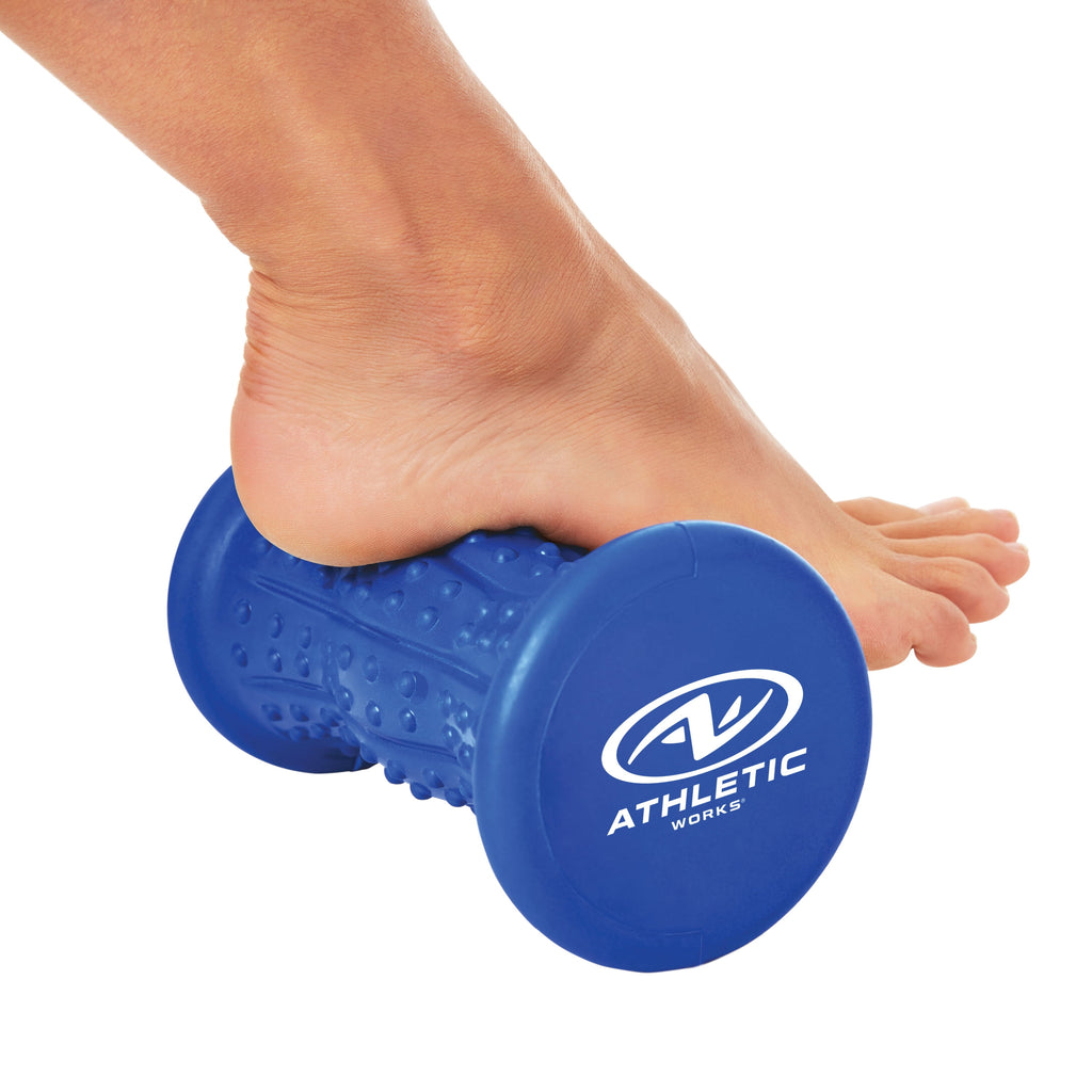 and Cold Foot Massage Roller