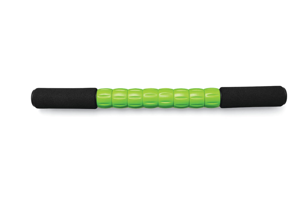 Massage Stick, Black/Green