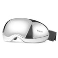 with Heat & Bluetooth - Eligible, Shiatsu Massage for Migraine Relief, Strain, Dark Circles - Rechargeable Mask for S...