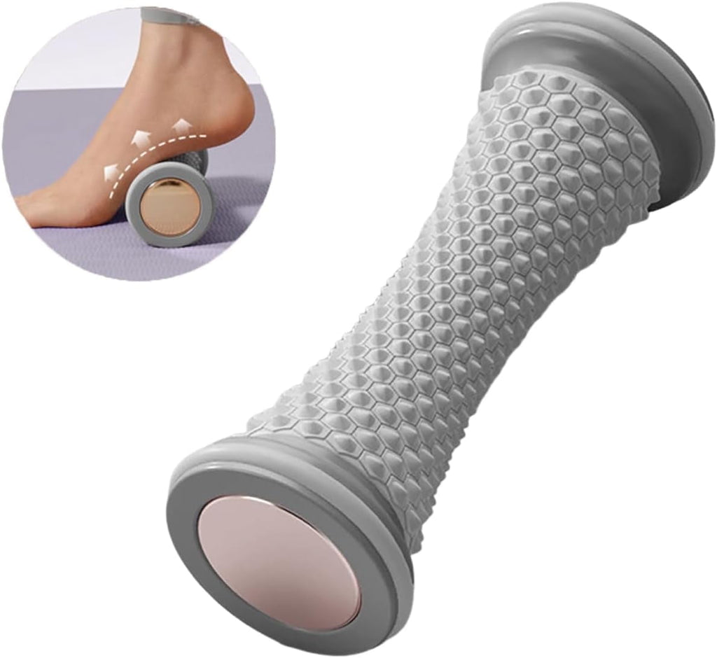 Massage Ball for Relief Plantar Fasciitis and Reflexology Massager for Deep Tissue Acupresssure Recovery for Relax Ba...